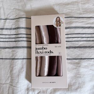 Kitsch Jumbo Flexi Rods